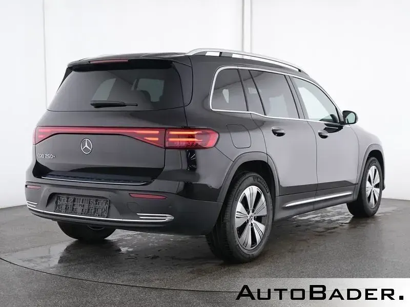 Gebraucht Mercedes EQB250+ Advanced 139 kW (190 PS) 2025 Schwarz SUV