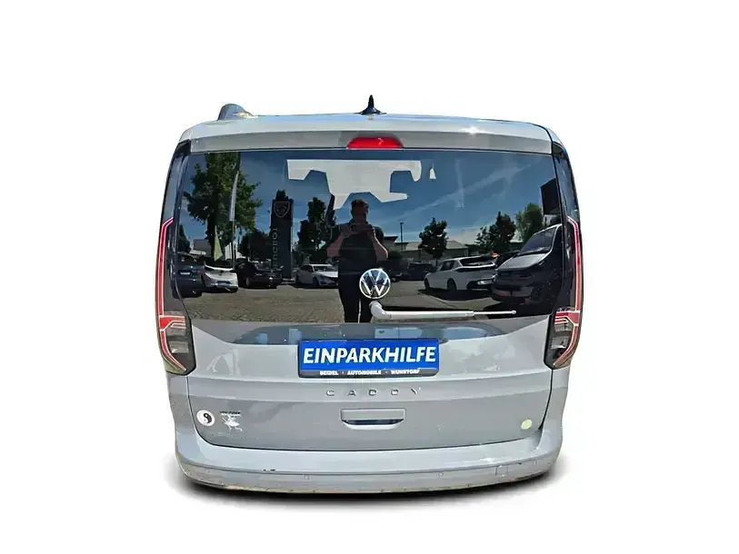 Gebraucht VW Caddy Maxi California 2023 Grau Van / Kleinbus