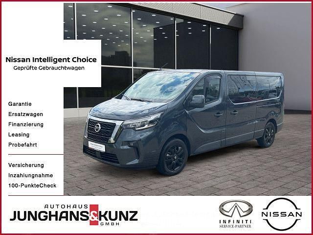 Grau Gebraucht 2023 Nissan Primastar Tekna Van / Kleinbus | 33.990 € (Fairer Preis) - Bild 1/4