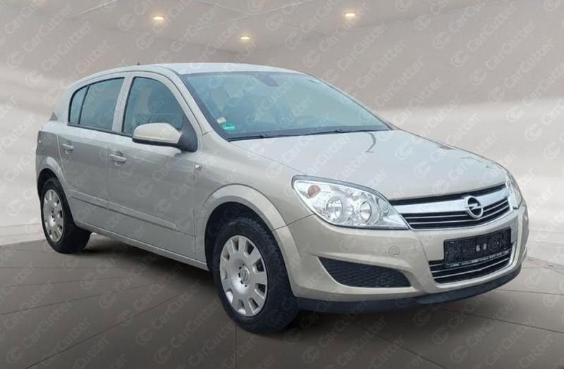 Gebraucht Opel Astra Edition 90 PS (66 kW) 2008 Limousine