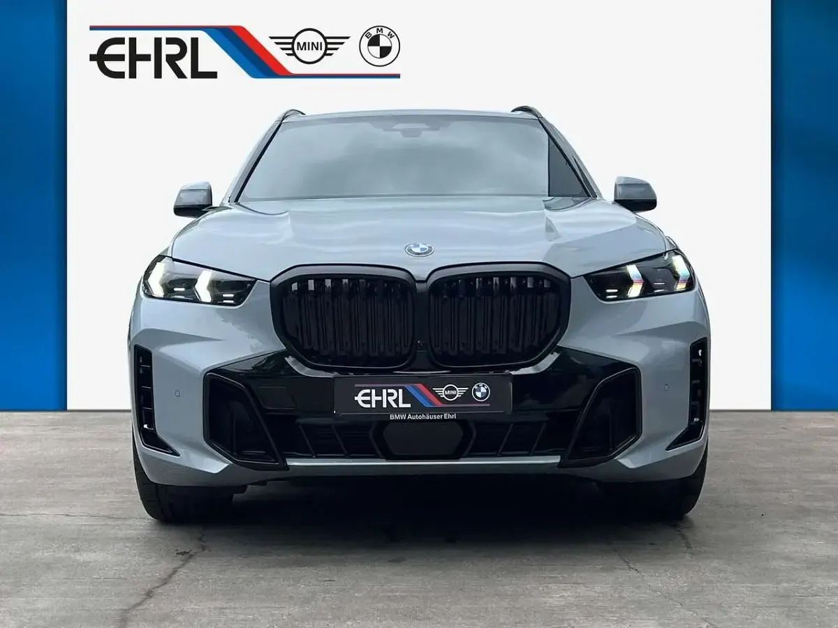 Gebraucht BMW X5 M Sport 298 PS (219 kW) 2026 Silber SUV