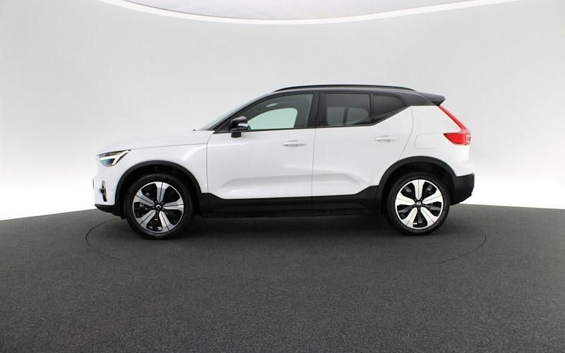 Gebraucht Volvo XC40 Ultimate 169 kW (231 PS) 2022 Crystal weiss SUV