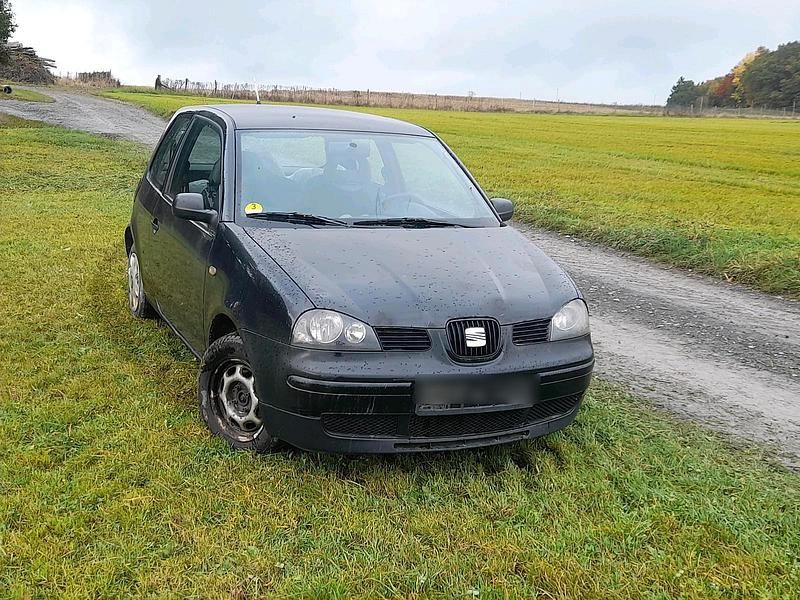 Gebraucht Seat Arosa 75 PS (55 kW) 2001 Schwarz Kleinwagen