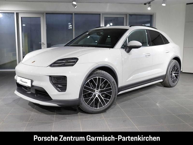 Gebraucht Porsche Macan 300 kW (408 PS) 2025 Grau SUV