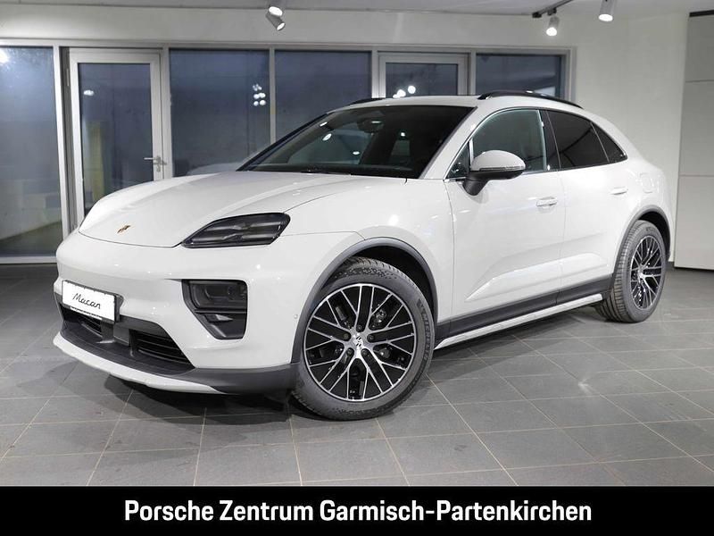 Grau Gebraucht 2025 Porsche Macan SUV | 85.390 € (Superpreis) - Bild 1/4