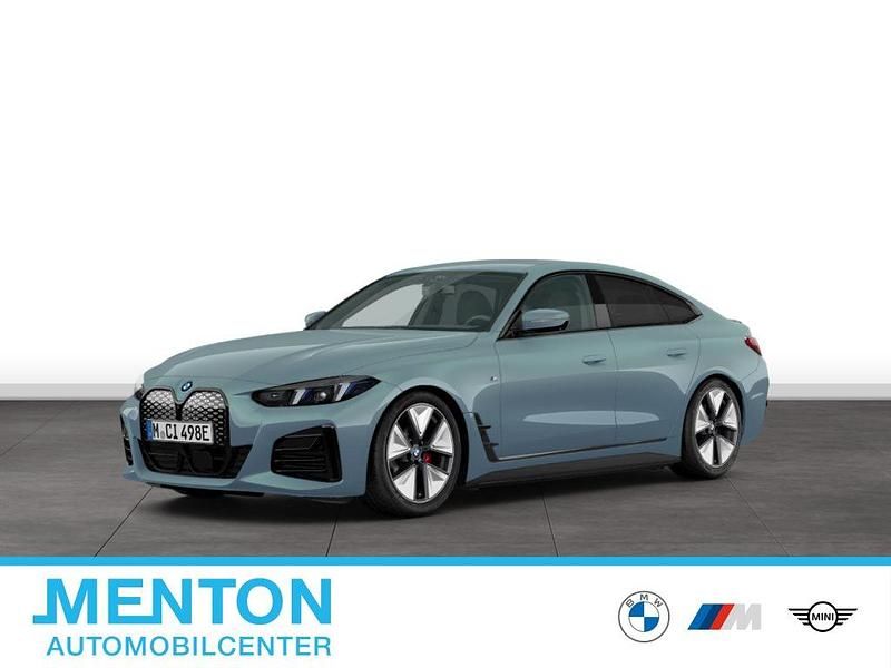 Grün Gebraucht 2025 BMW i4 M Sport Limousine | 51.499 € (Fairer Preis) - Bild 1/4