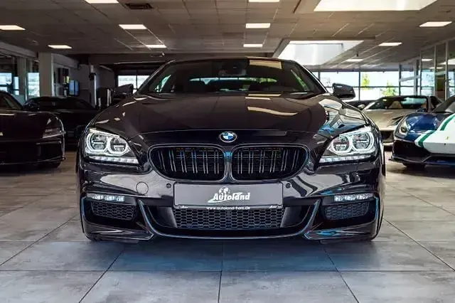 Gebraucht BMW 650 M Sport 408 PS (300 kW) 2011 Schwarz Coupé