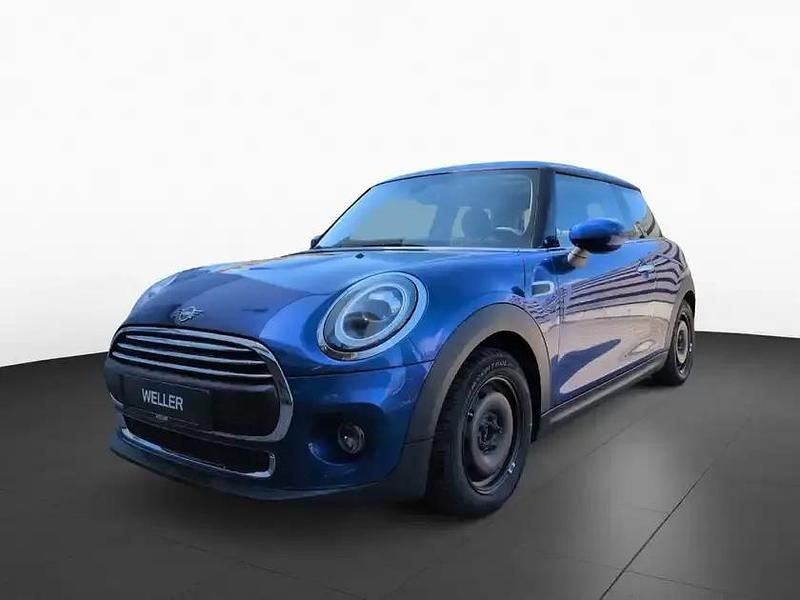 Usata Mini ONE 102 CV (75 kW) 2020 Blu Utilitaria