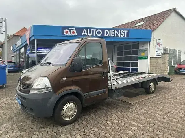 Second-hand Renault Master 103 CP (75 kW) 2005 Andere Berlinǎ
