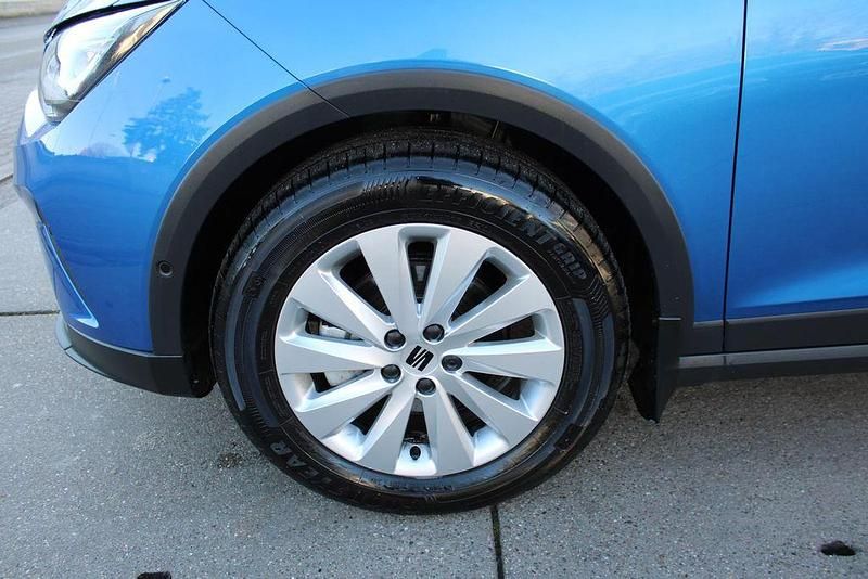 Gebraucht Seat Arona Style 116 PS (85 kW) 2025 Blau SUV