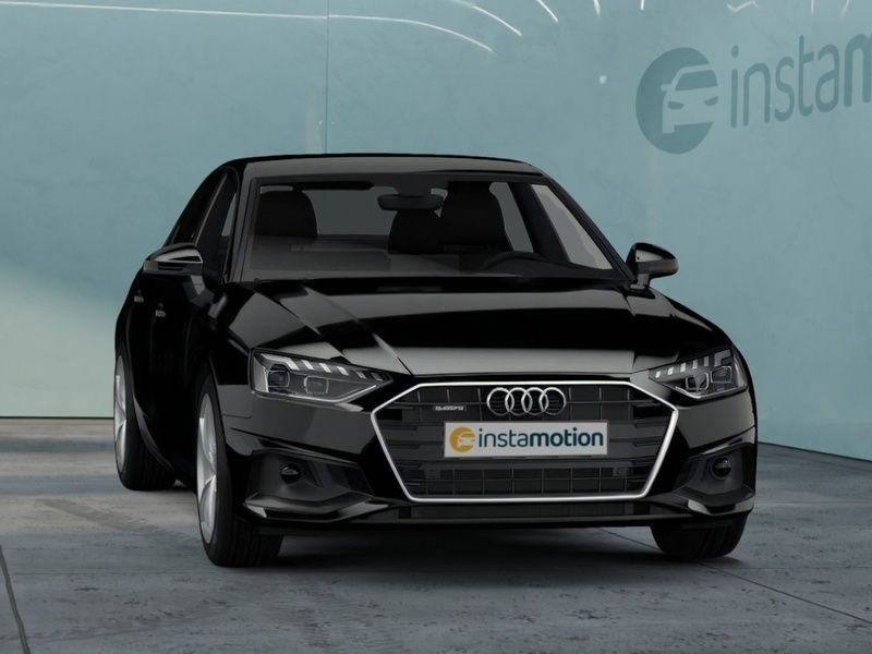 Gebraucht Audi A4 S-Line 265 PS (194 kW) 2024 Schwarz Limousine