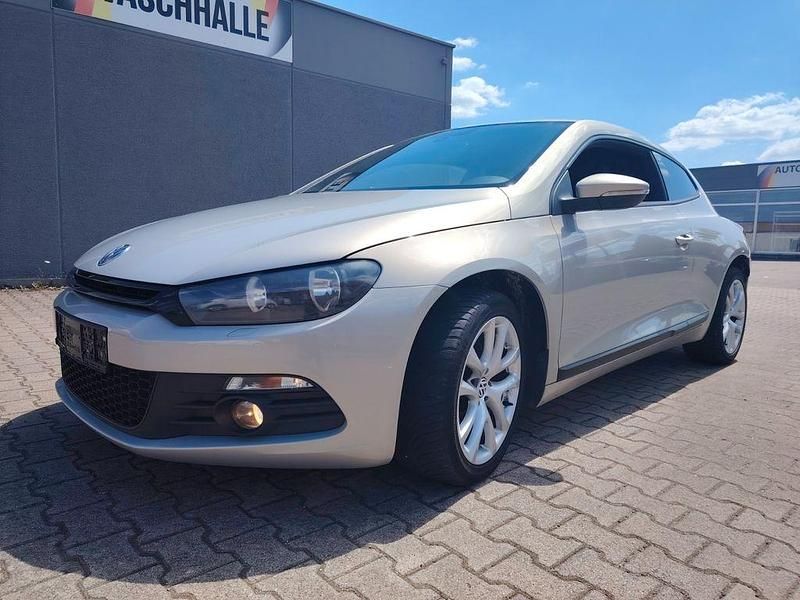 Silber Gebraucht 2008 VW Scirocco Sport Coupé | 5.750 € (Fairer Preis) - Bild 1/4