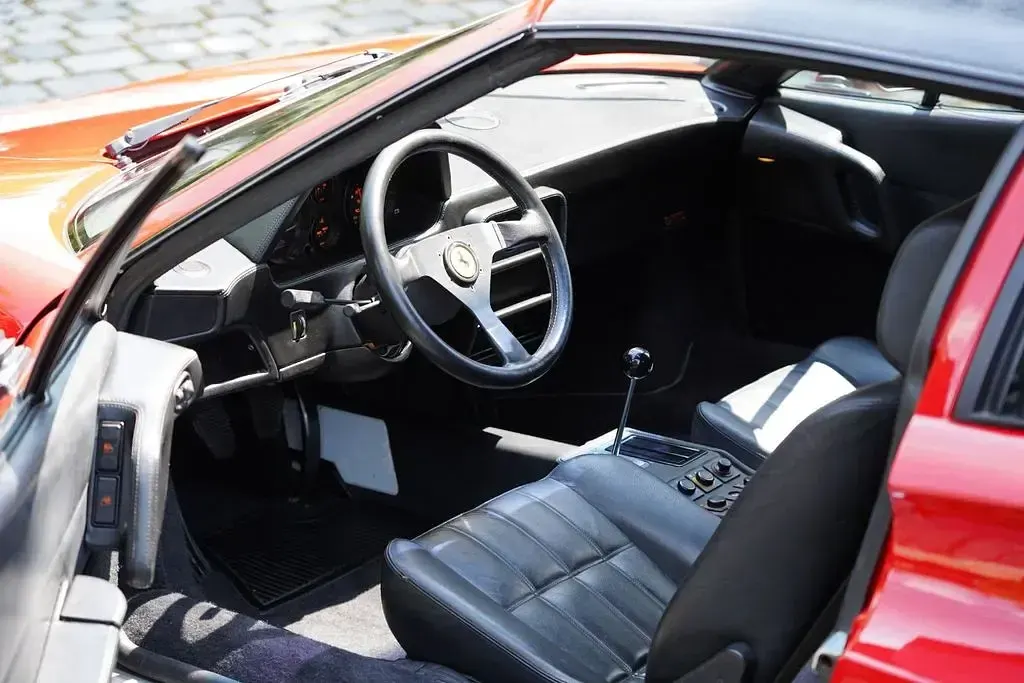Gebraucht Ferrari 328 271 PS (199 kW) 1988 Rot