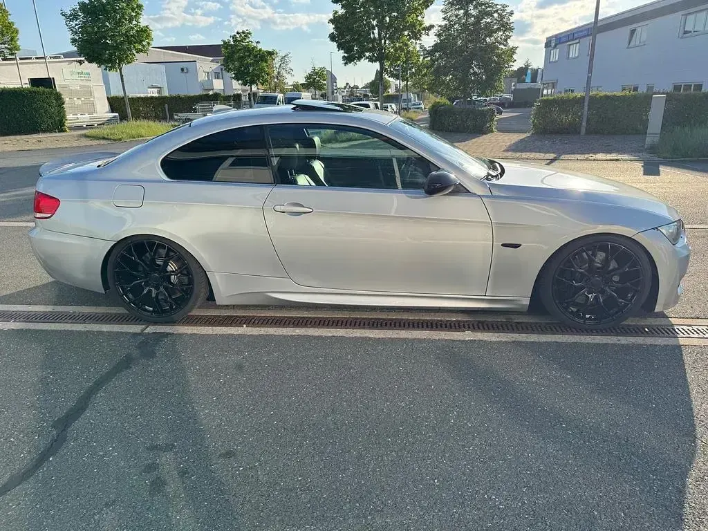 Gebraucht BMW 335 M Performance 306 PS (225 kW) 2006 Silber Coupé