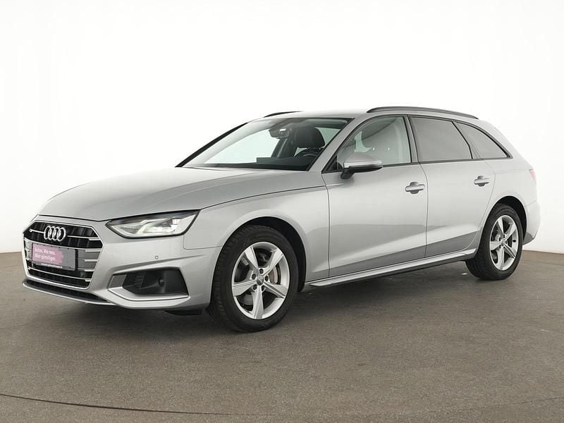 Gebraucht Audi A4 Advanced 190 PS (139 kW) 2020 Silber Kombi