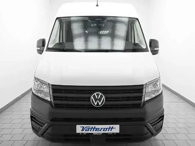 Używany VW Crafter 140 KM (102 kW) 2024 Biały Van