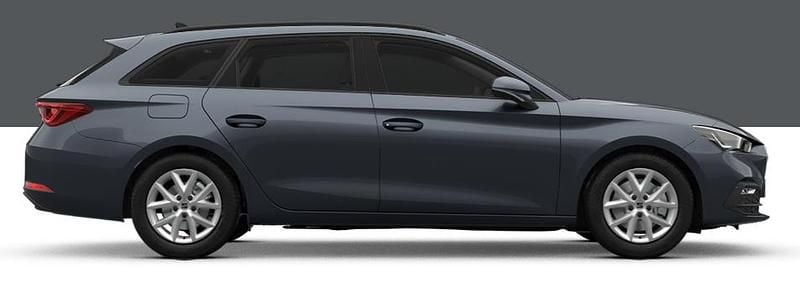 Neu Seat Leon ST Style 116 PS (85 kW) 2026 Metalliclackierung magnetgrau Kombi