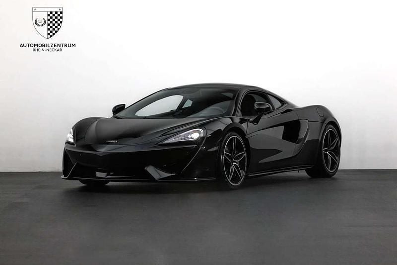 Mso bespoke carbon black Gebraucht 2019 McLaren 570GT Coupé | 159.900 € - Bild 1/4