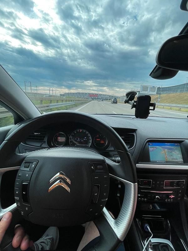 Gebraucht Citroën C5 Exclusive 163 PS (119 kW) 2014 Weiß Kombi