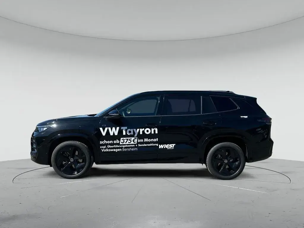 Gebraucht VW Tayron Style 272 PS (200 kW) 2026 Schwarz SUV