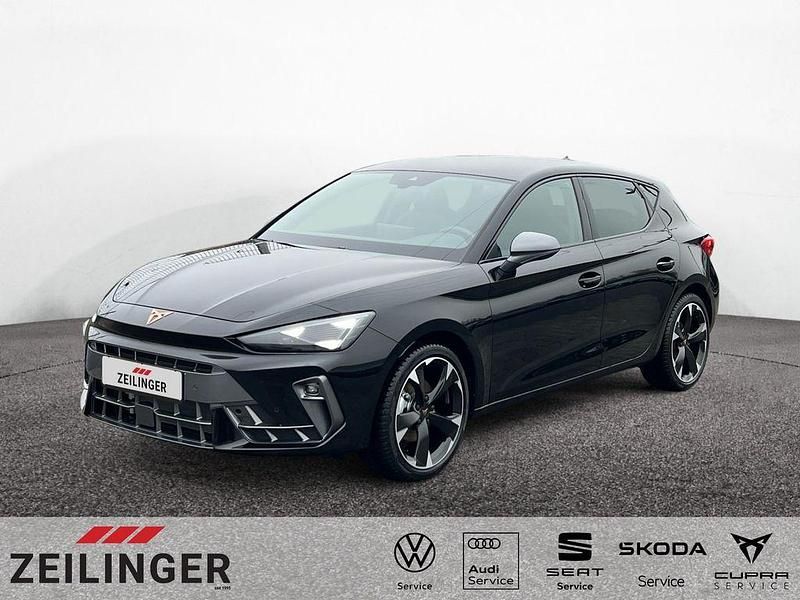 Schwarz Gebraucht 2025 Cupra Leon Limousine | 27.745 € (Superpreis) - Bild 1/4
