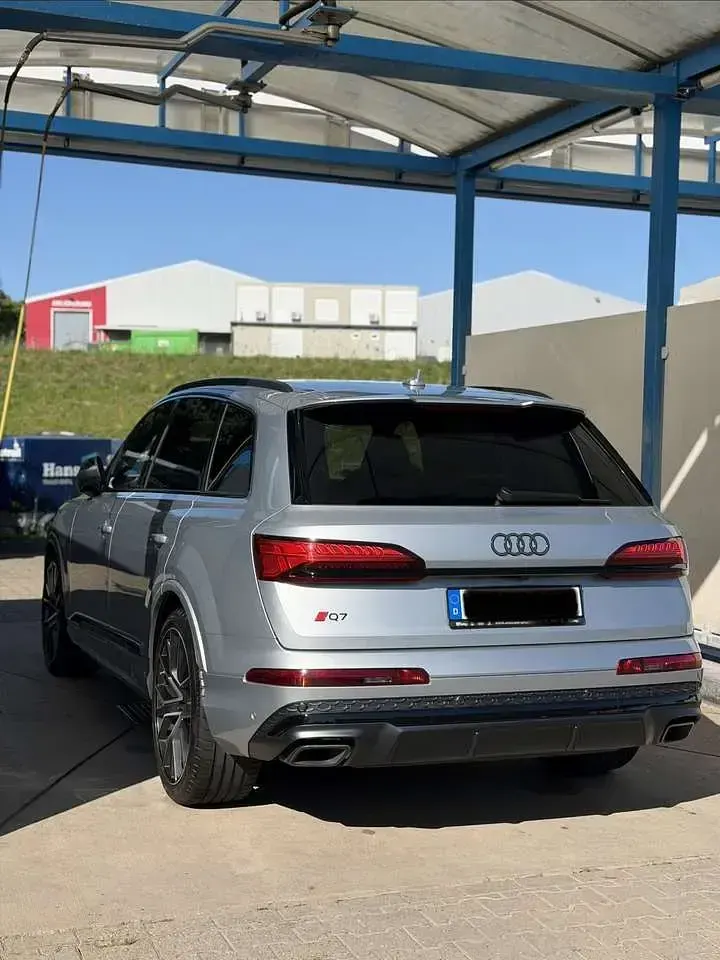 Gebraucht Audi Q7 S-Line 286 PS (210 kW) 2025 SUV