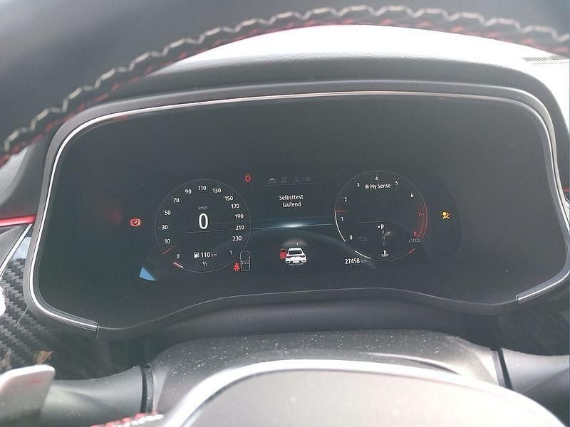 Gebraucht Renault Arkana 158 PS (116 kW) 2023 Rot SUV