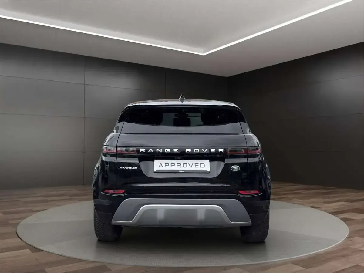 Gebraucht Land Rover Range Rover evoque SE 163 PS (119 kW) 2023 Santorini black SUV