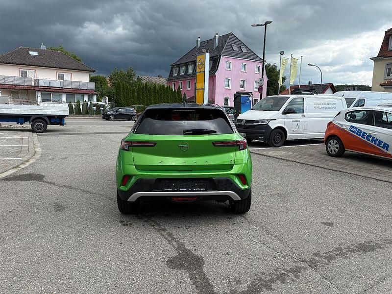 Gebraucht Opel Mokka-e Ultimate 100 kW (136 PS) 2021 Grün SUV