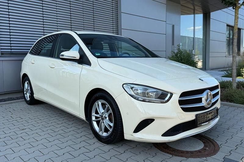 Gebraucht 2020 Mercedes B200 Van / Kleinbus | 8.000 € (Superpreis) - Bild 1/4