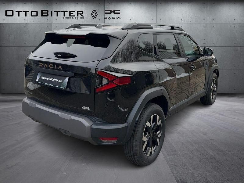 Neu Dacia Duster Extreme 131 PS (96 kW) 2025 Perlmuttschwarz (676) SUV