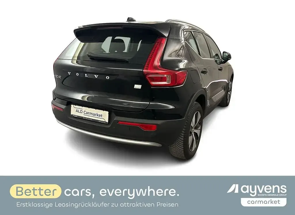 Gebraucht Volvo XC40 Core 129 PS (94 kW) 2022 Schwarz SUV