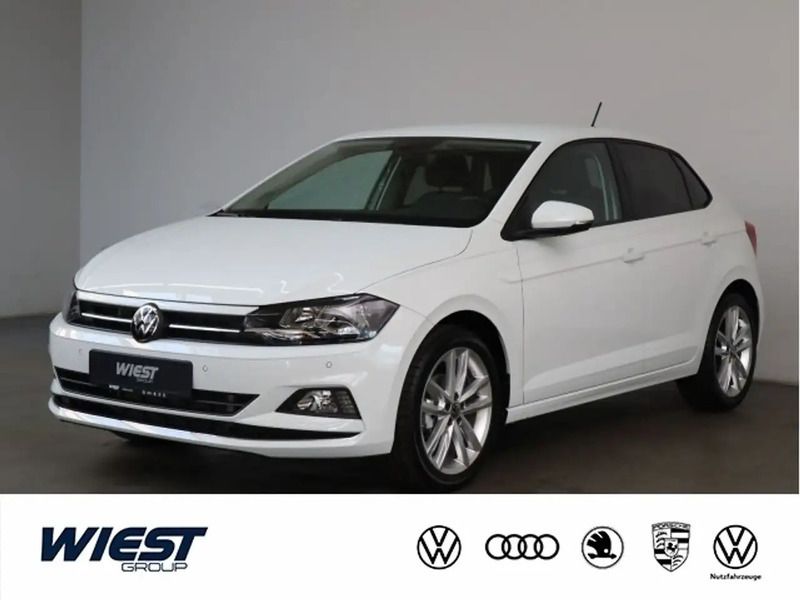 polo highline 18