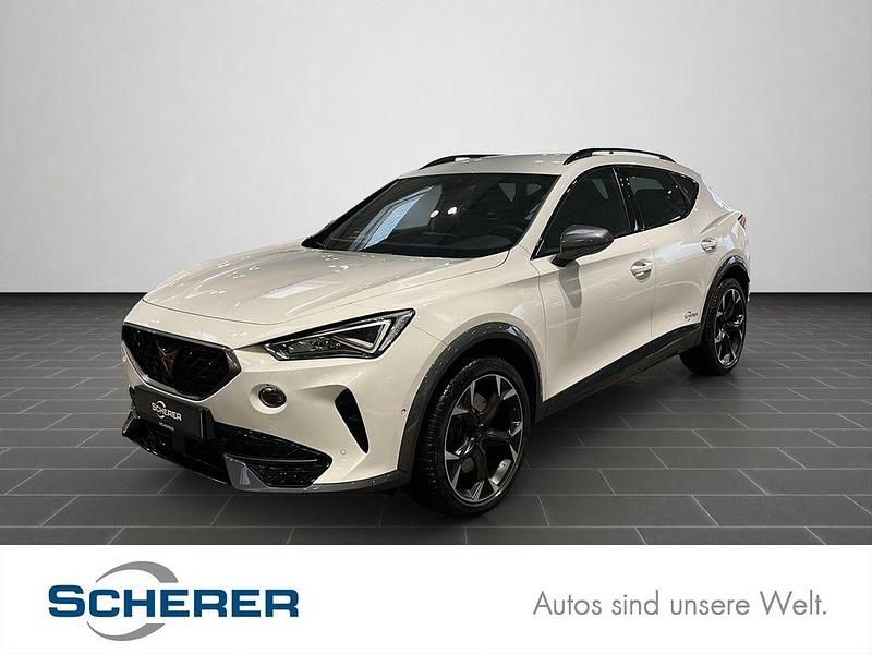 Candy weiß Gebraucht 2024 Cupra Formentor VZ SUV | 31.990 € (Guter Preis) - Bild 1/4