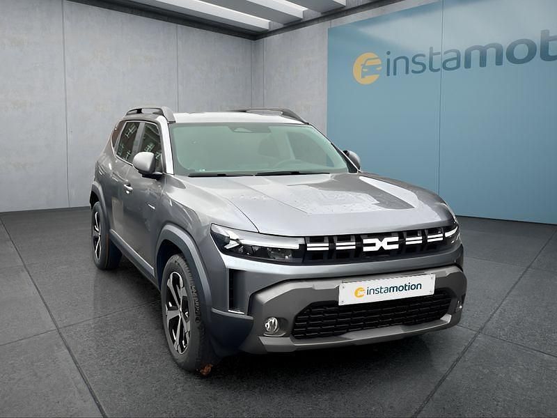 Neu Dacia Duster Journey 140 PS (102 kW) 2025 Silber SUV
