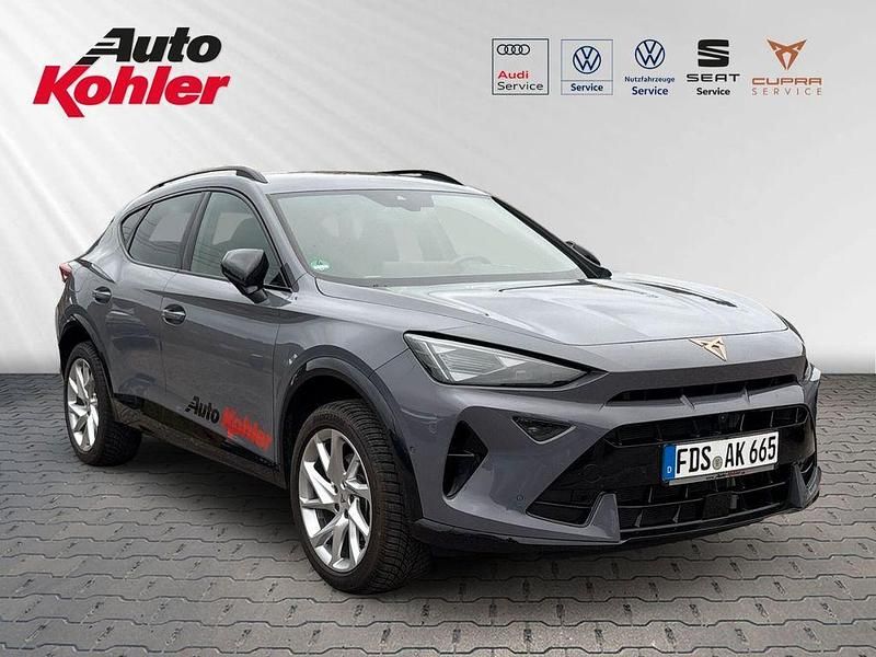 Gebraucht Cupra Formentor 150 PS (110 kW) 2025 Grau SUV