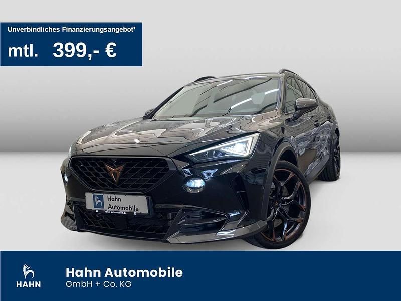 Mitternachtsschwarz Gebraucht 2023 Cupra Formentor VZ SUV | 43.930 € (Etwas zu teuer) - Bild 1/3