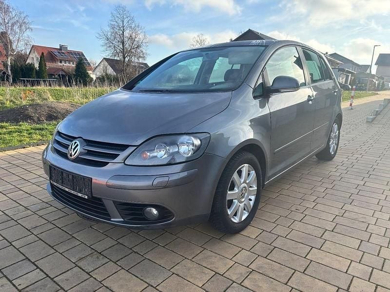 Grau Gebraucht 2007 VW Golf Plus Cross Goal Van / Kleinbus | 3.599 € (Fairer Preis) - Bild 1/4