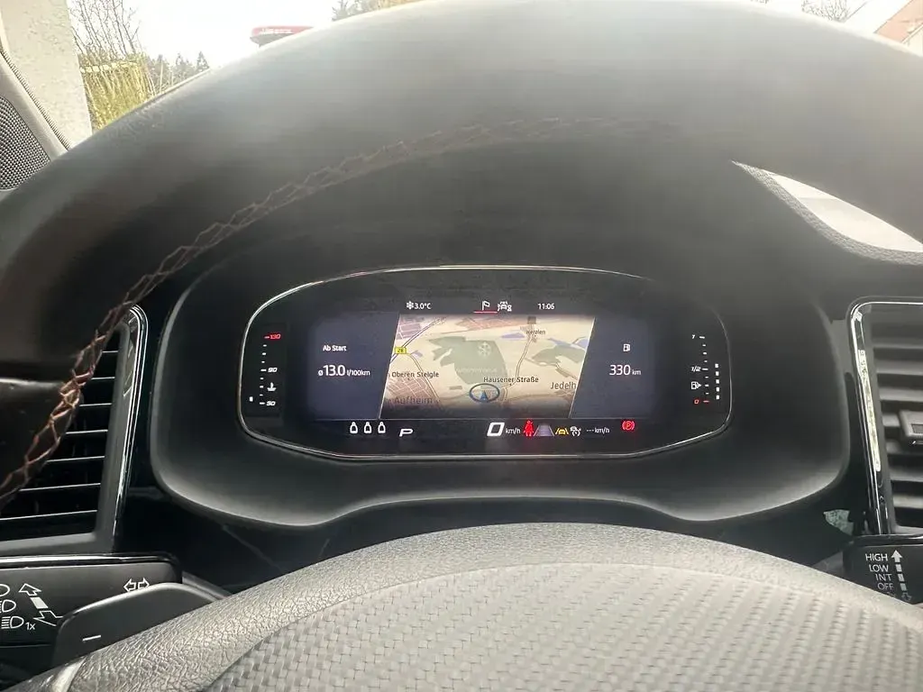 Gebraucht Cupra Ateca 300 PS (220 kW) 2020 Schwarz SUV