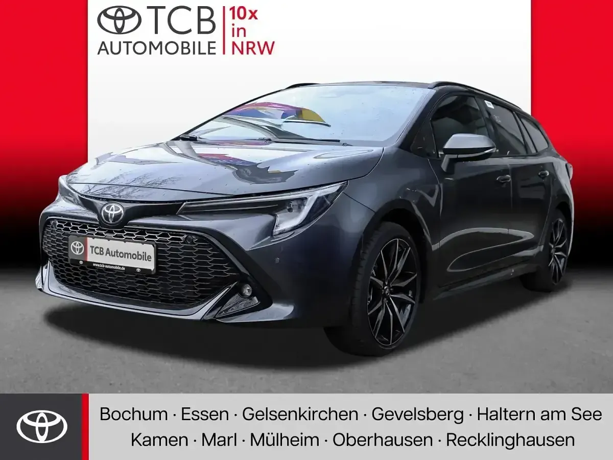 Gebraucht Toyota Corolla Sport 197 PS (144 kW) 2026 Kombi