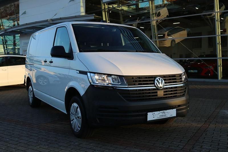 Gebraucht VW T6.1 150 PS (110 kW) 2022 Weiß Van