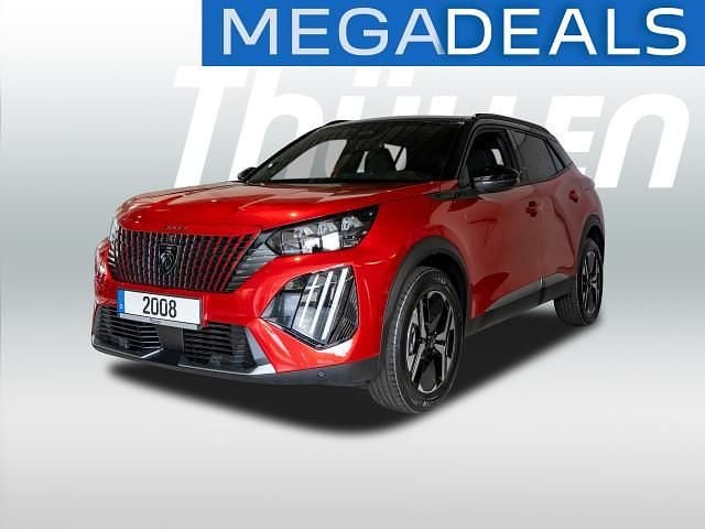 Gebraucht Peugeot 2008 GTi 145 PS (106 kW) 2025 SUV