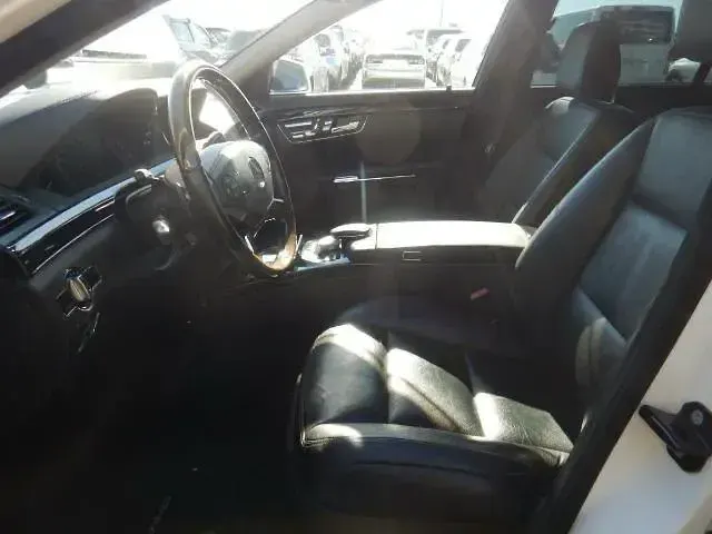 Gebraucht Mercedes S350 AMG 306 PS (225 kW) 2012 Weiß Limousine