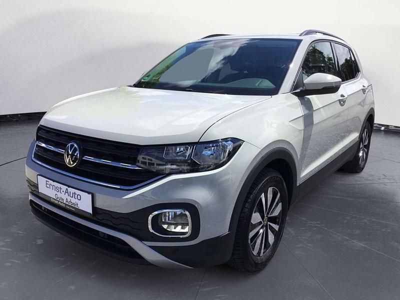 Ascotgrau Gebraucht 2024 VW T-Cross Move SUV | 24.680 € (Etwas zu teuer) - Bild 1/3