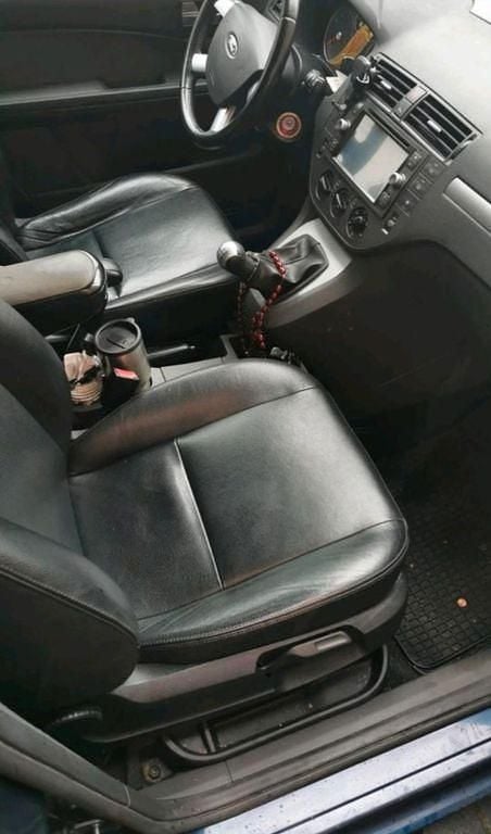 Gebraucht Ford C-MAX Trend 145 PS (106 kW) 2005 Blau Van / Kleinbus