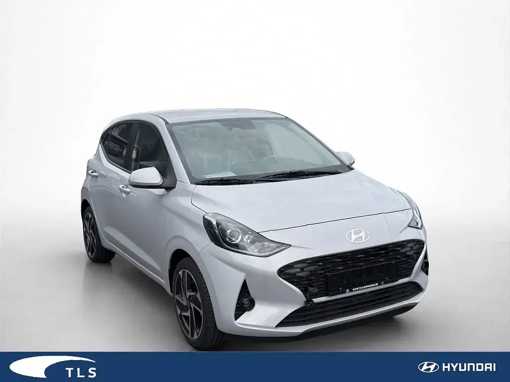 Neu Hyundai i10 Prime 79 PS (58 kW) 2026 Lumen grey / mic Kleinwagen