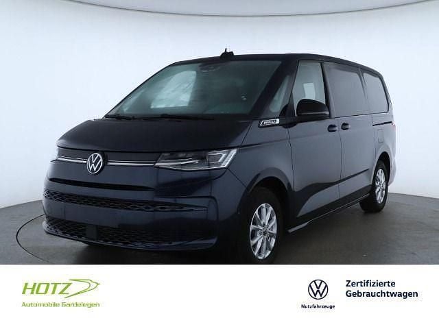 Blau Gebraucht 2024 VW Multivan Life Van | 47.980 € (Superpreis) - Bild 1/4