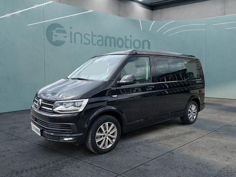 Gebraucht 2019 VW T6.1 Van | 52.999 € - Bild 1/4