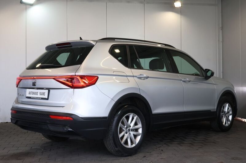 Gebraucht Seat Tarraco Style 150 PS (110 kW) 2023 Reflexsilber SUV