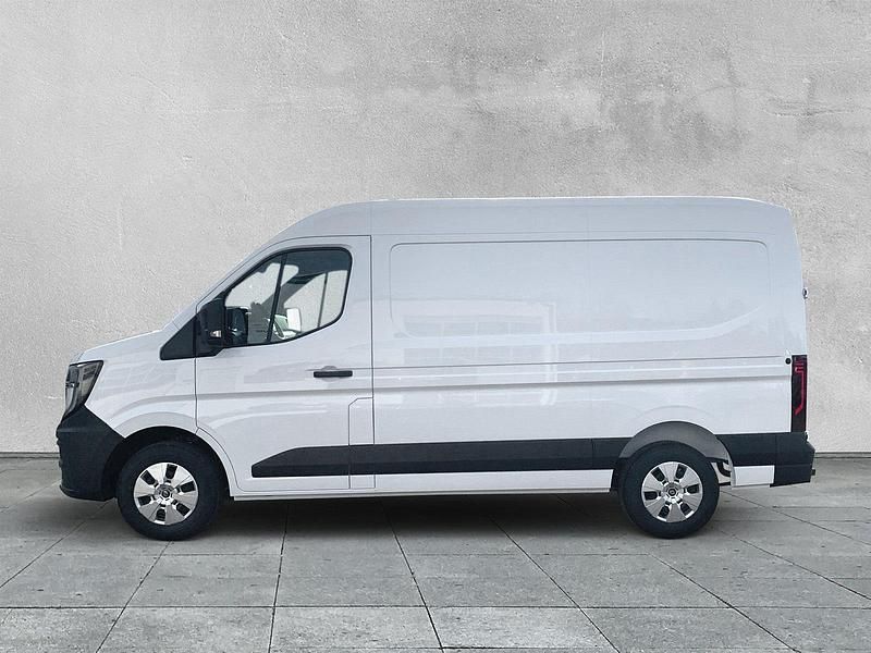 Neu Renault Master 150 PS (110 kW) 2025 Weiß Van / Kleinbus